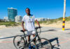 Teen cycles 1,200km from Gqeberha to demand action on violence
