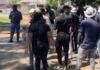 Youth march over claims of unfair Tshwane metro police recruitment