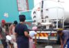 Thousands in Nelson Mandela Bay go weeks without running water