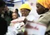 Gauteng opens state food centre to fight hunger