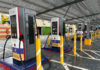 Joburg switches on first electric vehicle charging station