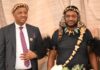 Zulu King to charge British Monarch over 1879 palace burning