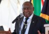 Ramaphosa says corruption fight shows progress but problems remain