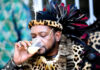Zulu king wants Amarula trees used to produce fuel