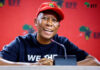 Julius Malema admits knowing controversial businessman