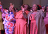 Politicians forget their party troubles at Durban gospel music show