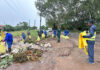 Gauteng communities clean up public spaces