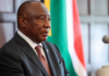 Ramaphosa suspends top cop as case shakes police leadership
