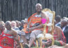 King Mswati celebrates 40 years on the throne