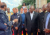 Zuma and Ramaphosa share jokes at eSwatini royal celebration