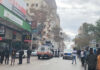 Gunmen hunt down four Ethiopian men