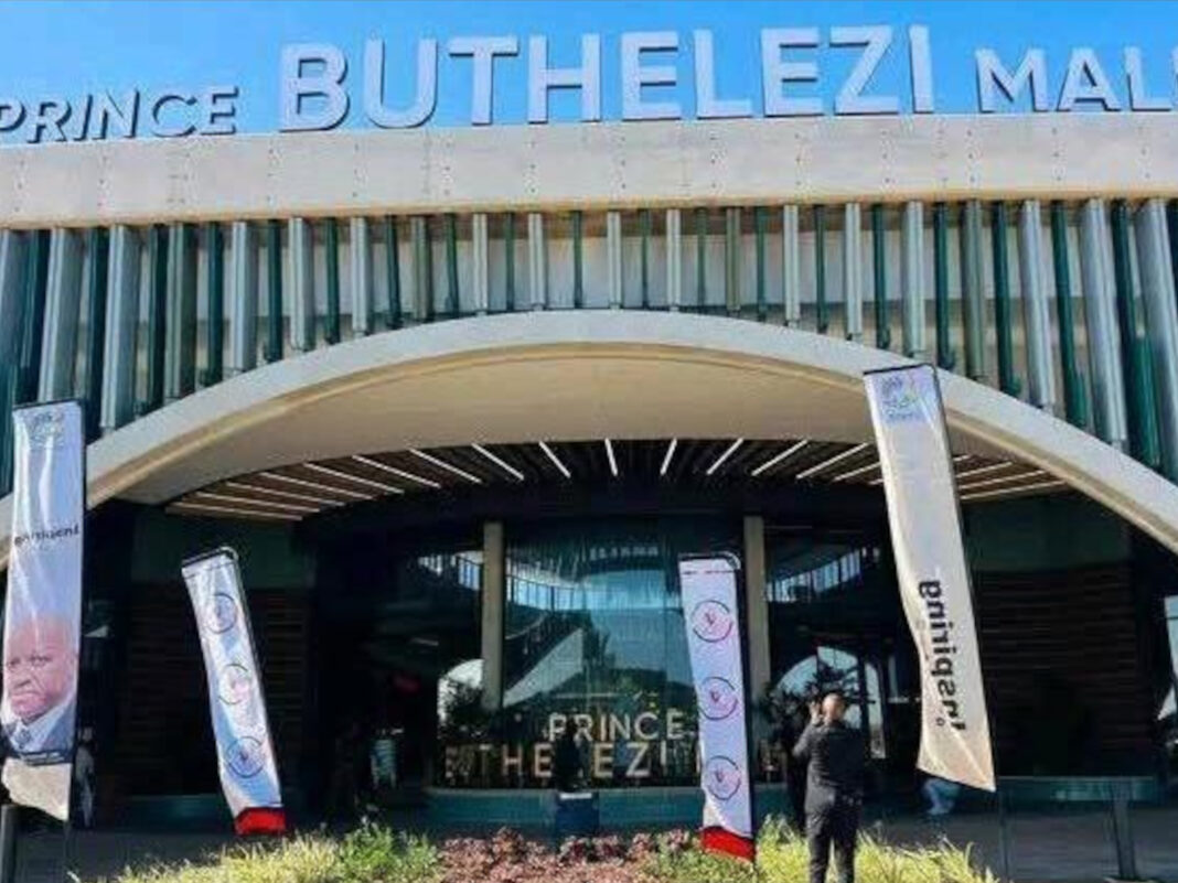 KZN News Bites New Mall Named After Prince Buthelezi Opens In kzn-news-bites-new-mall-named-after-prince-buthelezi-opens-in