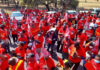 Living costs crush workers as unions fight for survival