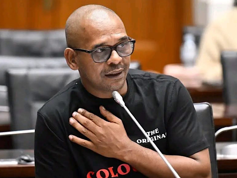 Under Fire: Fadiel Adams Faces Final Grilling as Madlanga Commission Tests Whistleblower Credibility