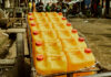 Paraffin price jump hits poor families hard this winter