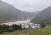 Kouga dam floods force Gamtoos Valley residents out of their homes