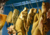 High prices for tripe and chicken feet crush poor families