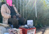 ‘Even when I am sick, I come’ says R10 herb seller who cannot afford a day off
