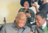 Jacob Zuma blames foreigners for burning Ngizwe Mchunu’s home