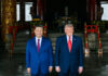 Trump Watch: Trump security team stopped over gun during China visit