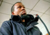 Witness D murder accused fights for freedom in court