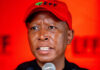 EFF battles Godongwana over fuel levy hike in court