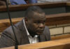 Suspended cop Fannie Nkosi fights tooth and nail for bail