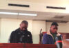 Men accused of killing DJ Warras back in court