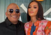 ‘This is my last, final, happy marriage’ – Lebo M introduces wife number five
