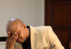 Mogotsi hid three convictions and his lawyers are calling it a mistake