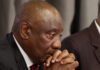 REAL POLITICS: The man who came to save South Africa is now saving himself