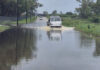 Schools shut and floods hit as severe storms lash two provinces