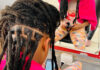 Salon boss loses five workers to Ghana exodus and cannot make rent