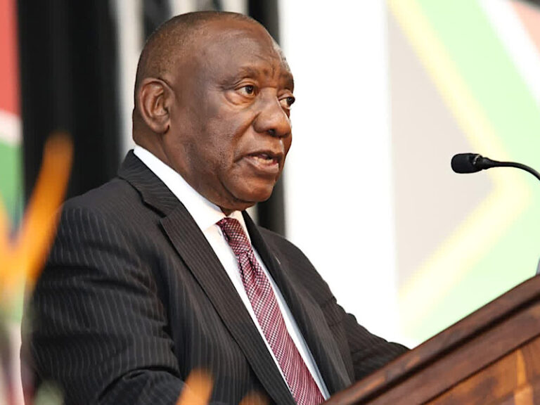 Ramaphosa to launch new HIV jab that only needs to be given twice a ...