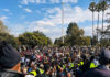 Witbank march ends with 14 arrests and a demand to the mayor