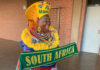 Mama Joy is going to the World Cup using her own money