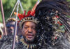 Zulu King blasts attacks over illegal immigrant protests