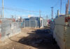 Philippi families borrow money to pay for a broken illegal connection