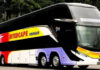 Group accused of violent bus extortion racket to remain behind bars