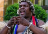King never gave the order but Mchunu says he is marching anyway