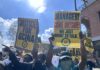 Workers say poverty traps them in tough jobs