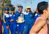 Officers race to rebuild police image