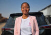 Pebetse Malekana juggles civil engineering and beauty pageants