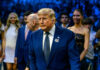 Trump Watch: Five men planned to bomb Trump’s White House UFC event