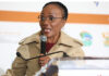 Chikunga promises a new grant but the money is not there yet