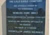 They paid R5 000 a year to keep a grave and someone else is buried in it