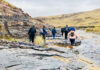 Twelve strangers chose Mount Ayliff for a hike and found something the town rarely gets