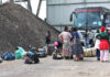 Twelve babies born at Durban migrant camp are now on buses to Malawi