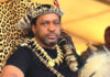 King Misuzulu warns against attacking foreigners