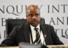 Ex-lover says cash-strapped metro police boss planned R14-million stone theft
